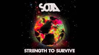 SOJA  Gone Today [upl. by Mickie252]