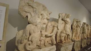 Aphrodisias Ancient City Museum Turkey [upl. by Eloc]