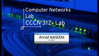 CCCN 312 Lab 4 Introduction to the Fundamentalsof Socket Programming in Python [upl. by Ardnnaed]