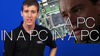 True Player Gear VR PC on a PCIe card Suspended Animation  Netlinked Daily [upl. by Ayalat]