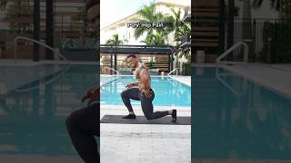 Stretch your hip and knee pain away mobility stretching [upl. by Saleem]