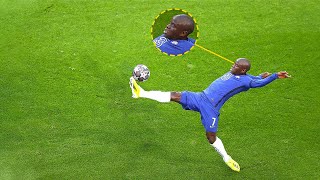 Legendary NGolo Kante Moments [upl. by Inger406]