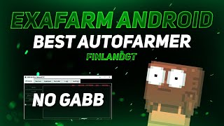 Growtopia  Exafarm V220  EXAFARM PCANDROID  Autofarming  Multiboxing [upl. by Rossner]