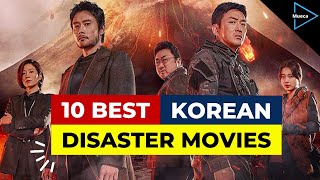 10 Best Korean Disaster Movies 2022  Donald Mueca [upl. by Jannery]