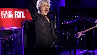 Indochine  Un été français LIVE Le Grand Studio RTL [upl. by Kred]