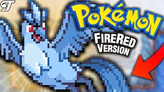 How To Catch ARTICUNO  🔥 Pokémon Fire Red amp Leaf Green 🌱 [upl. by Lebana]