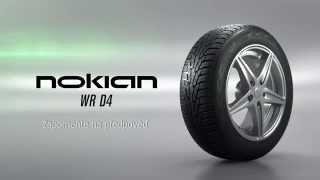 Nokian WR D4 Czech [upl. by Raybin]