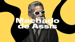 Por que Machado de Assis é genial [upl. by Atnoek]