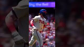 bryce harper clip for edits [upl. by Eitsirhc622]