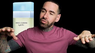 Dolce amp Gabbana Light Blue Cologne Review [upl. by Candie]