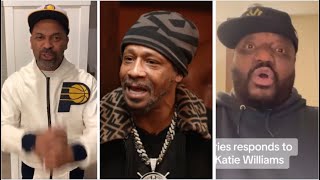 Mike Epps REACTS Katt Williams EXPOSING The Industry Aries Spears Speaks On Katt Williams [upl. by Jacobsohn]