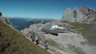 Wandern in der Alpenwelt Karwendel [upl. by Connie]