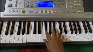 Aye Mere Pyare Watan  Kabuliwala Piano Tutorial [upl. by Ymme]