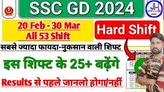 🔥कम नंबर वालों को होगा ज्यादा फायदा🤔SSC GD Results Link Out Soon✅ Normalised Score✅ सलेक्शन पक्का है [upl. by Samid259]