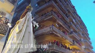 Pagani lantica processione della Madonna delle Galline 2019 [upl. by Surazal343]