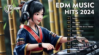 New Music Mix 2024 🎧 Remixes of Popular Songs 🎧 EDM Gaming Music  Bass Boosted  Car Music 006 [upl. by Sitelc]