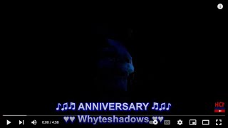 Anniversary Karaoke by Whyteshadows [upl. by Ainegue]