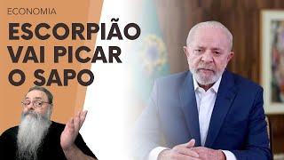 quotPACOTE de CORTE de GASTOSquot do LULA tem IMPOSTO perda de DIREITOS tem TUDO menos CORTE de GASTOS [upl. by Topper]