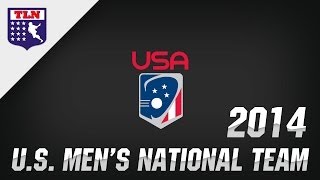 2014 US Mens National Lacrosse Team  Road to the Rockies  Episode 4 [upl. by Airelav]