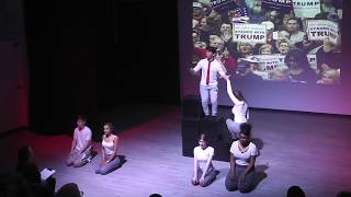 What a Wonderful World Devised style of Brecht 2017 [upl. by Edmunda]