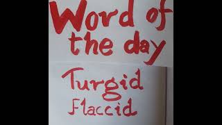 Turgidcell flaccidcell biologyshorts biologyvocabulary [upl. by Rugen80]