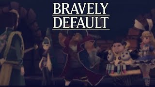 Lets Play Bravely Default Part 38  Gameplay Walkthrough [upl. by Amie]