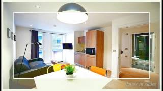 Staycity Aparthotels Newhall Square Birmingham England United Kingdom [upl. by Norved]