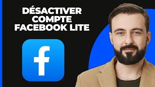 Comment Désactiver Un Compte Facebook Lite 2024 [upl. by Mcclees]