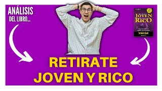 quotRETIRATE JOVEN Y RICOquot resumen 💵 Robert Kiyosaky  pedromoninotutoriales [upl. by Starinsky]