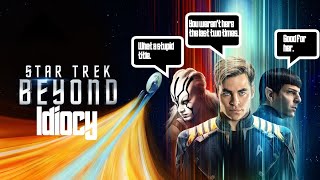 Star Trek Beyond Critical Review [upl. by Rebbecca]