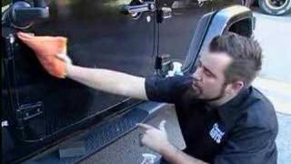 Chemical Guys Detailing Demonstration ONE WATERLESS WASH [upl. by Desdamona134]