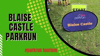 Blaise Castle Parkrun parkruntourism [upl. by Anikahs]