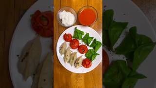 soyabean momos recipe  Soybean Momosrecipe सोयाबीन मोमो  Soya Momos Recipe  shorts ytshorts [upl. by Xonnel]