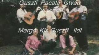 Nagyecsedi Fekete SzemekKerek ez az erdő  Cigány zenékGipsy Folk Music [upl. by Noiztneb]