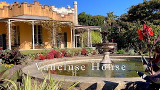 Vaucluse House winter 2023 [upl. by Woehick144]