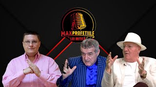 Dumitru Dragomir CELE MAI TARI DEZVALUIRI despre Gigi Becali  BEST OF MAX Profetiile lui Mitica [upl. by Dollie]