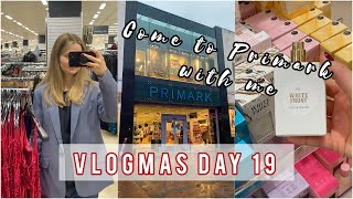 Come to Primark with me PRIMARK December 2023 [upl. by Fisa]