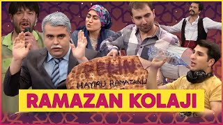 Ramazan Kolajı Tek Parça  Çok Güzel Hareketler 2 [upl. by Arted]