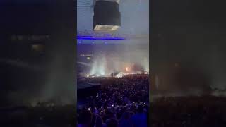 Travis Scott live in Frankfurt 2024 Deutsche Bank Park 🔥 [upl. by Eadrahs420]