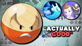 Electrode Hisui is a MASSIVE UPGRADE w LusterSN Pokemon Scarlet and Violet OU Live [upl. by Esetal]