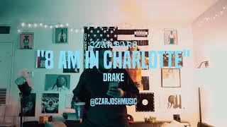 CZAR BARS 8AM in Charlotte 🩵  DrakeOfficial ConductorWilliams [upl. by Jourdan]