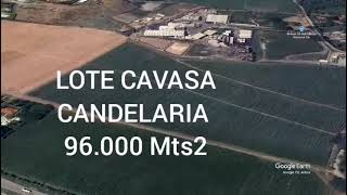 LOTE CAVASA CANDELARIA VALLE [upl. by Tutankhamen39]