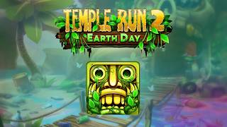 Temple Run 2 10th Anniversary Trailer [upl. by Kirred]