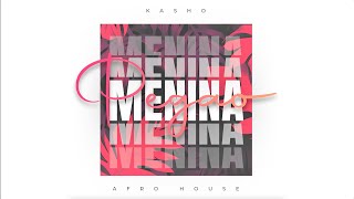 Menina Pegao Afro House  KASHO ft MC Menor JP amp JC Reyes [upl. by Zakarias]