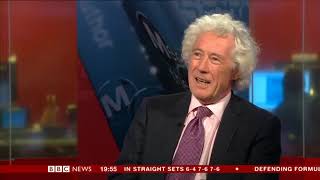 Meet the Author 2016  Jonathan Sumption  Hundred Years War Fourth Volume [upl. by Nhoj]