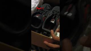 Shoes unboxing Shorts [upl. by Parlin]