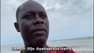 Artisanal Fishing in the Atlantic Ocean Around Akassa clan Nigeria [upl. by Barbe]