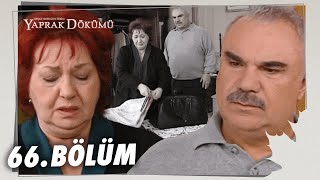 Yaprak Dökümü 66 Bölüm  Full Bölüm [upl. by Jemma169]