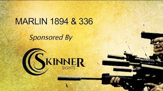 Marlin 336 and 1894 Rifles by Ruger [upl. by Gunn]