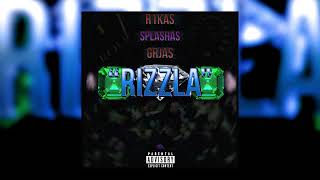 R1KAS  Rizzla ft Splashas Grjas [upl. by Airbas]